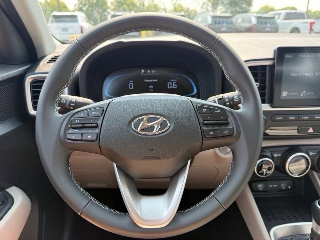 2024 Hyundai Venue SEL CPO Eligible
