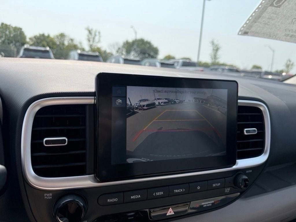 2024 Hyundai Venue SEL CPO Eligible