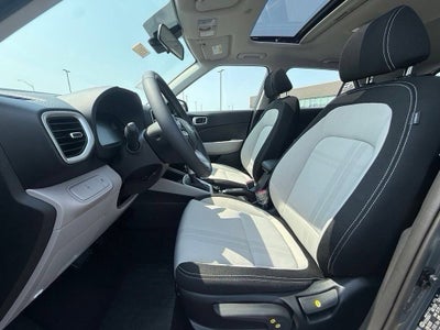 2024 Hyundai Venue SEL CPO Eligible