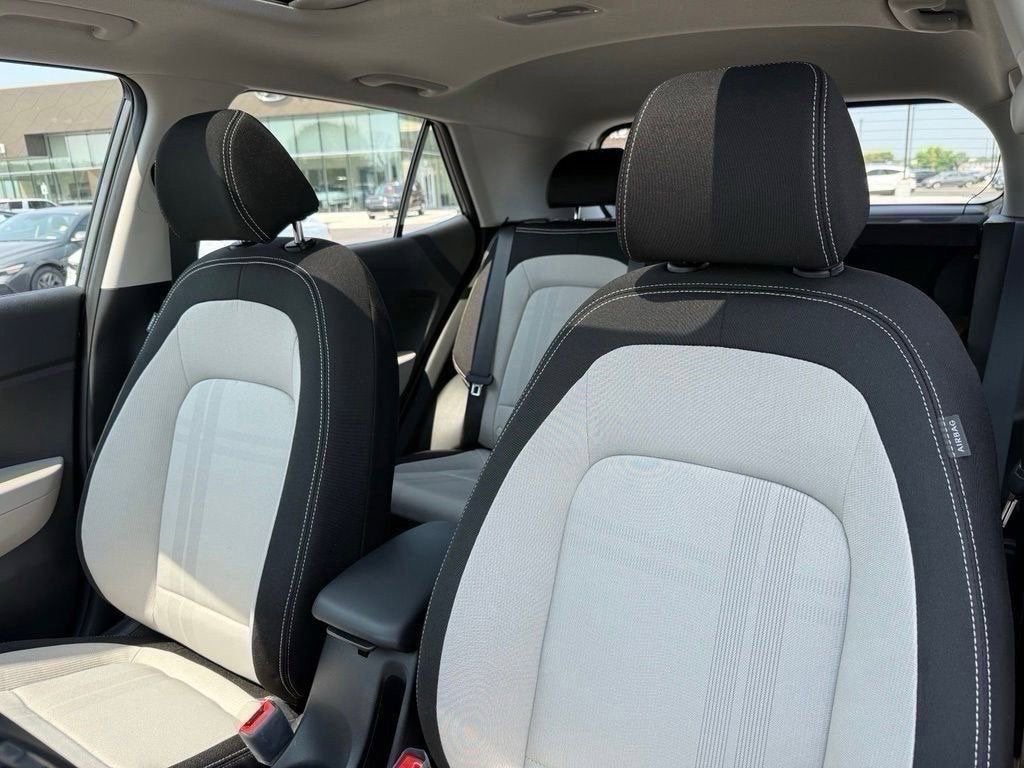 2024 Hyundai Venue SEL CPO Eligible