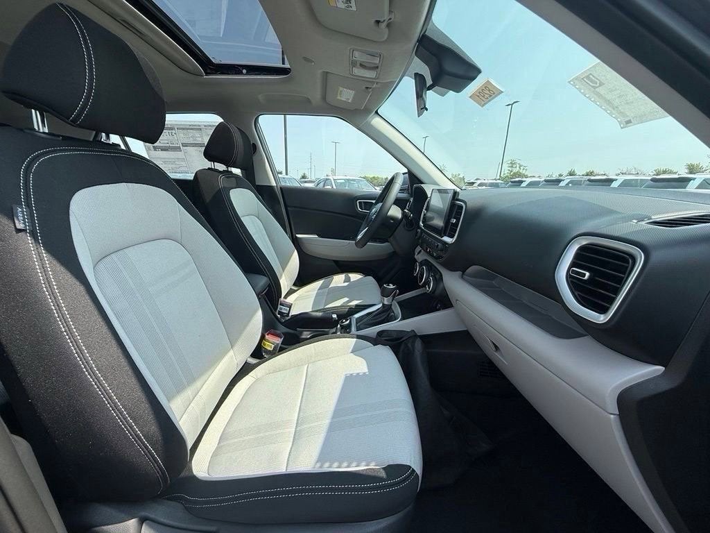 2024 Hyundai Venue SEL CPO Eligible