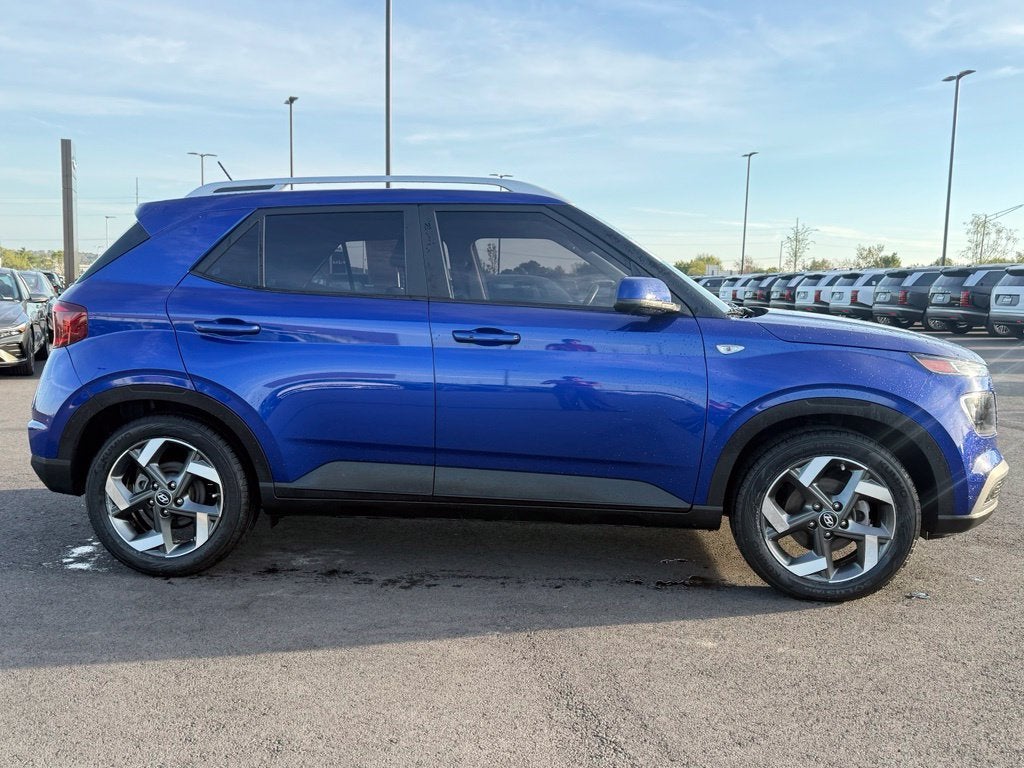 2024 Hyundai Venue SEL CPO Eligible