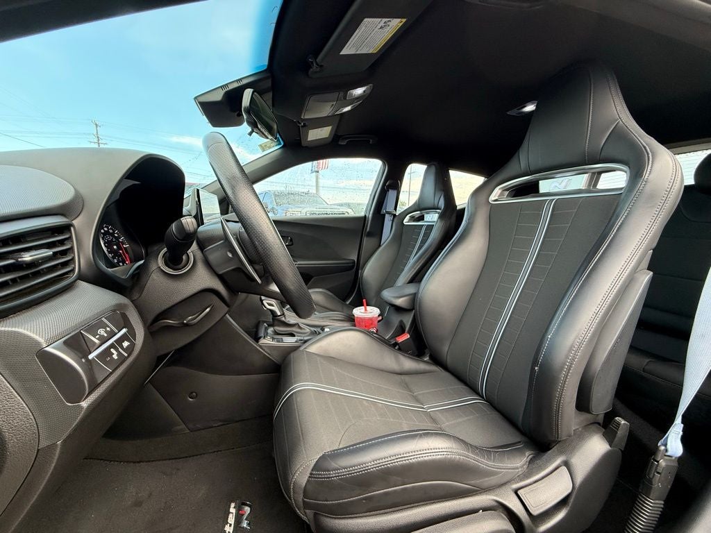 2022 Hyundai Veloster N Base