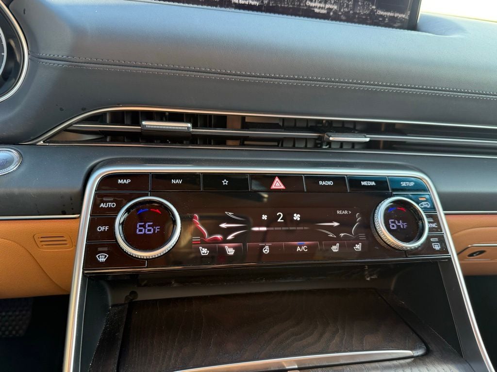 2024 Genesis GV80 3.5T