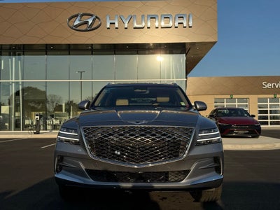 2024 Genesis GV80 3.5T