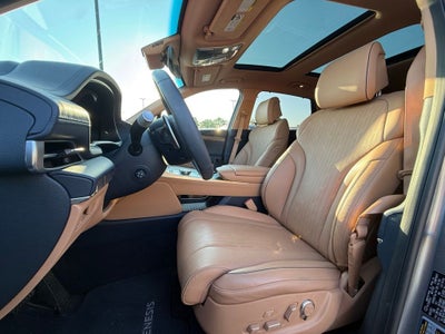 2024 Genesis GV80 3.5T
