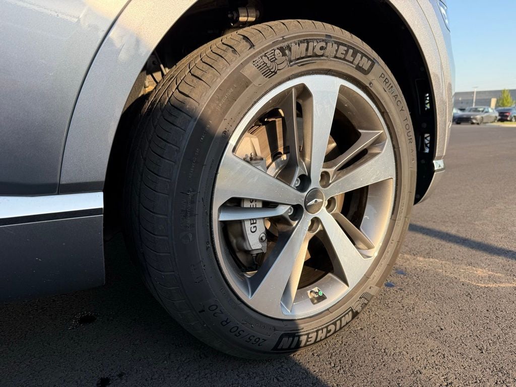 2024 Genesis GV80 3.5T