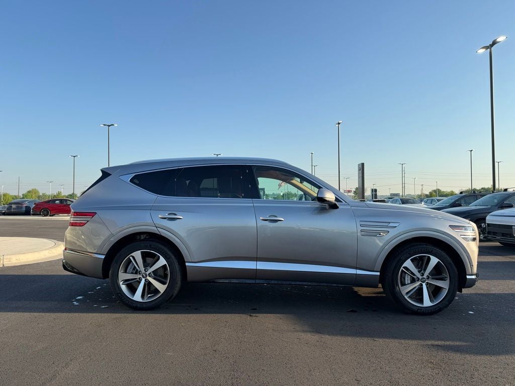 2024 Genesis GV80 3.5T