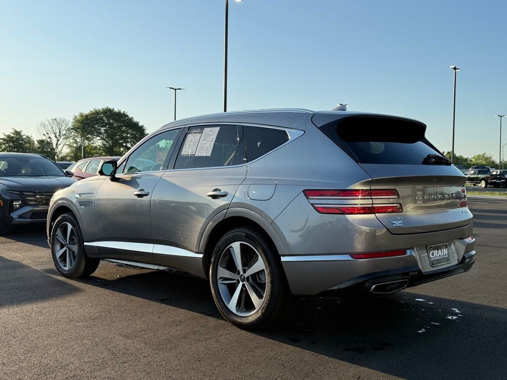 2024 Genesis GV80 3.5T
