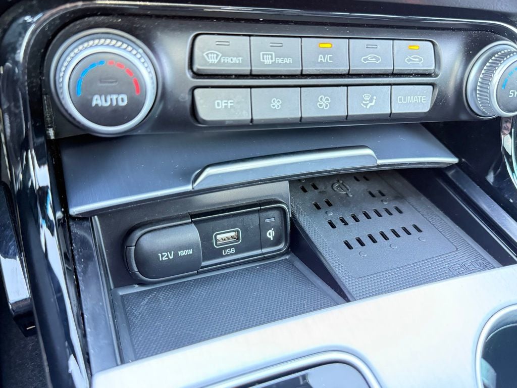 2022 Kia Stinger GT2