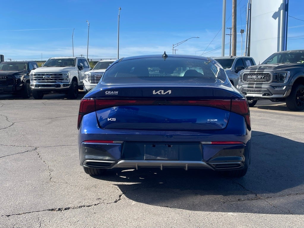 2025 Kia K5 GT-Line