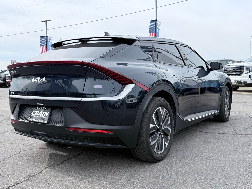 2024 Kia EV6 Light