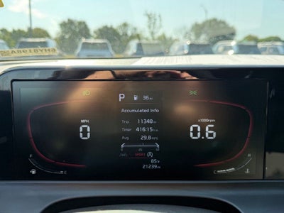 2024 Kia Seltos LX