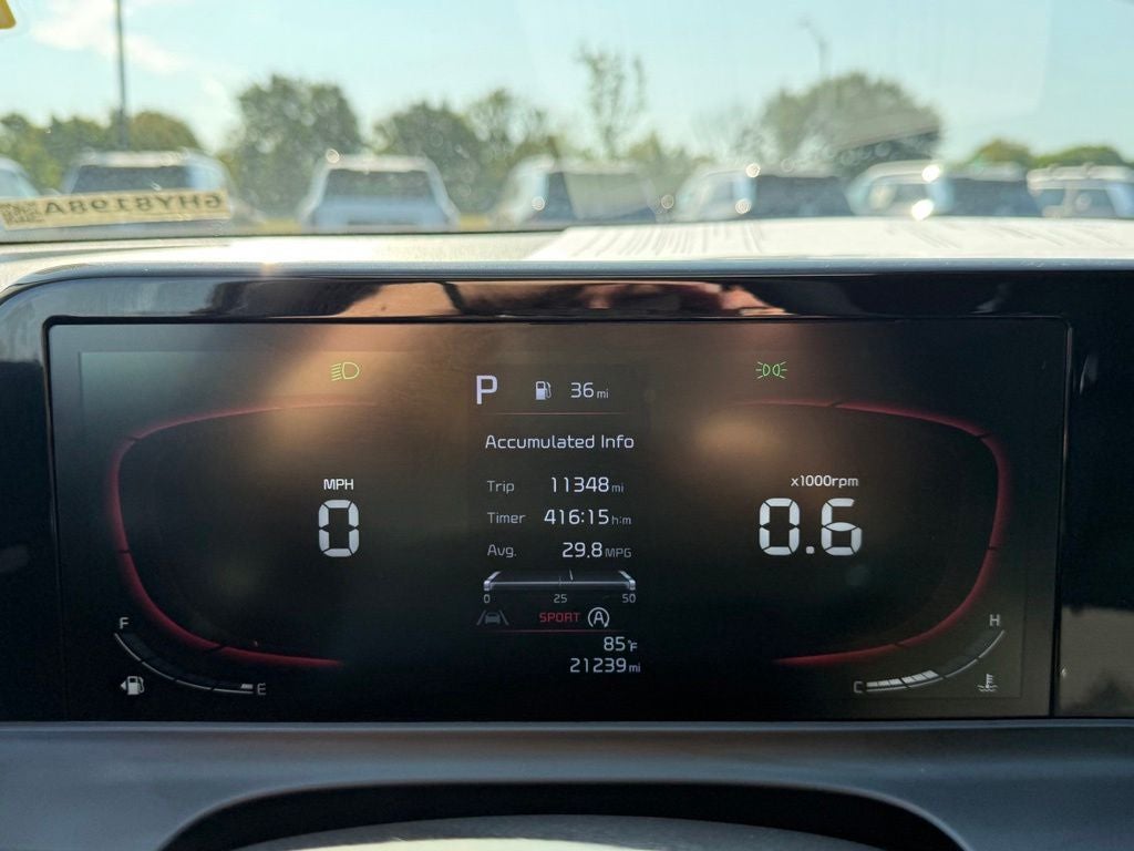 2024 Kia Seltos LX
