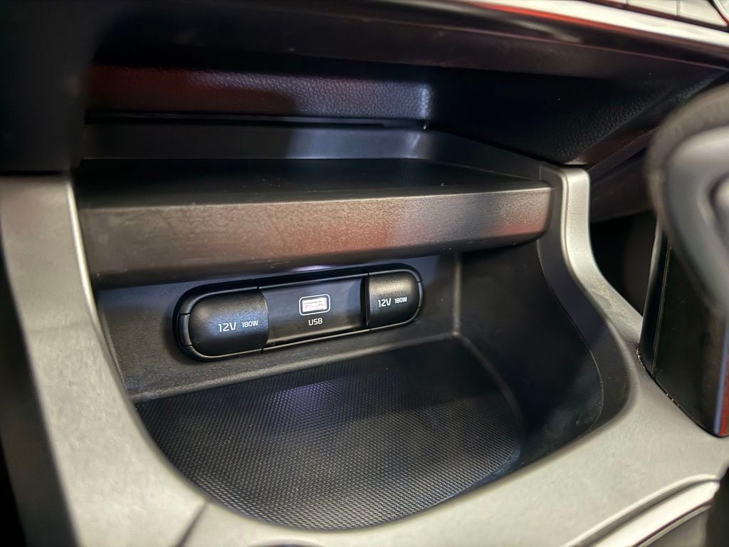 2024 Kia Seltos LX