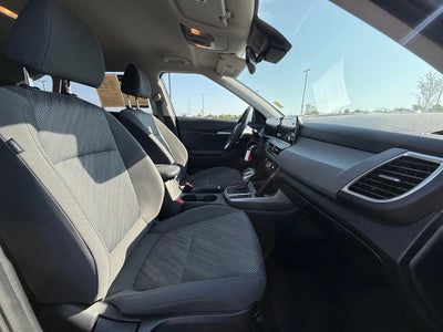 2024 Kia Seltos LX