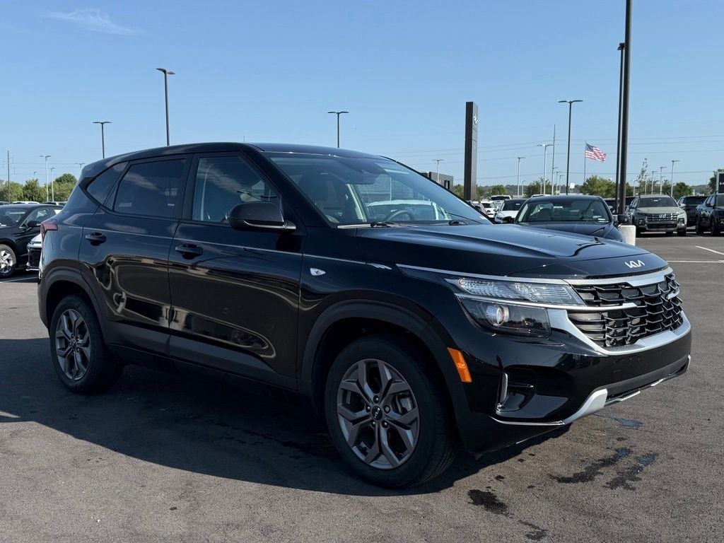 2024 Kia Seltos LX