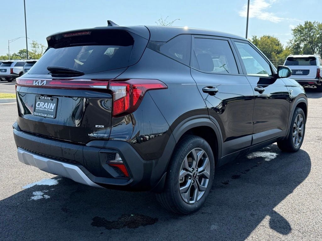 2024 Kia Seltos LX