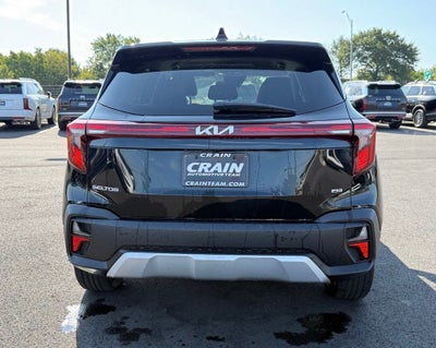 2024 Kia Seltos LX