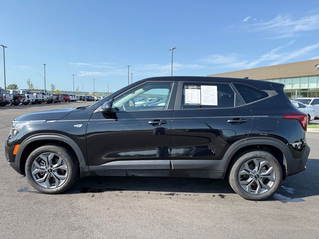 2024 Kia Seltos LX