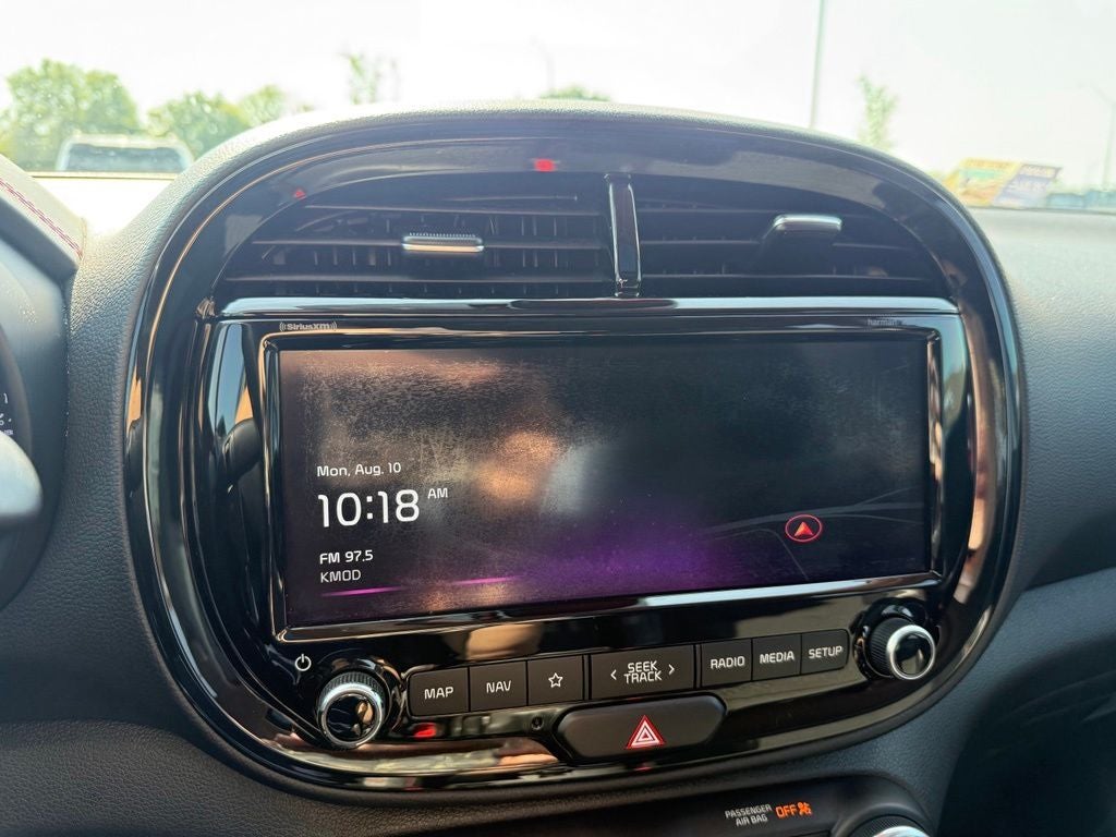 2020 Kia Soul GT-Line Turbo