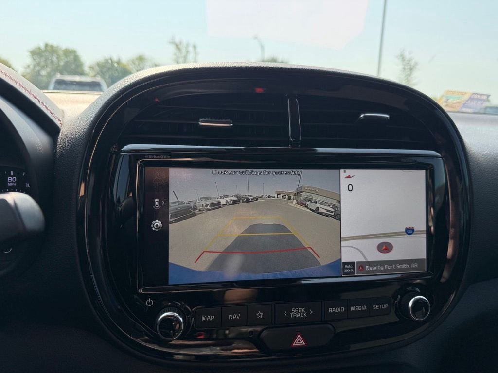2020 Kia Soul GT-Line Turbo