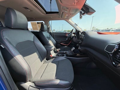 2020 Kia Soul GT-Line Turbo
