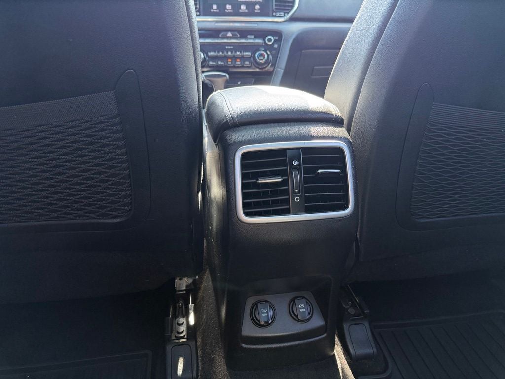 2022 Kia Sportage Nightfall