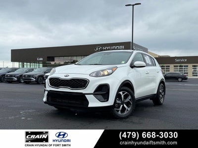 2021 Kia Sportage LX
