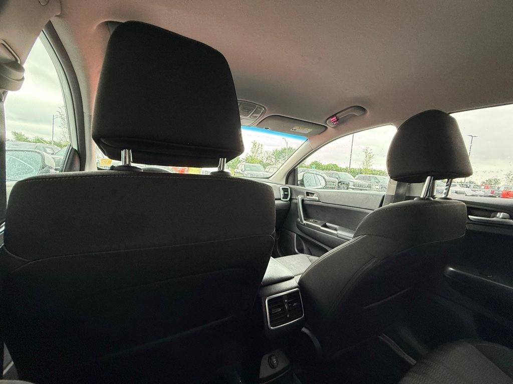 2021 Kia Sportage LX