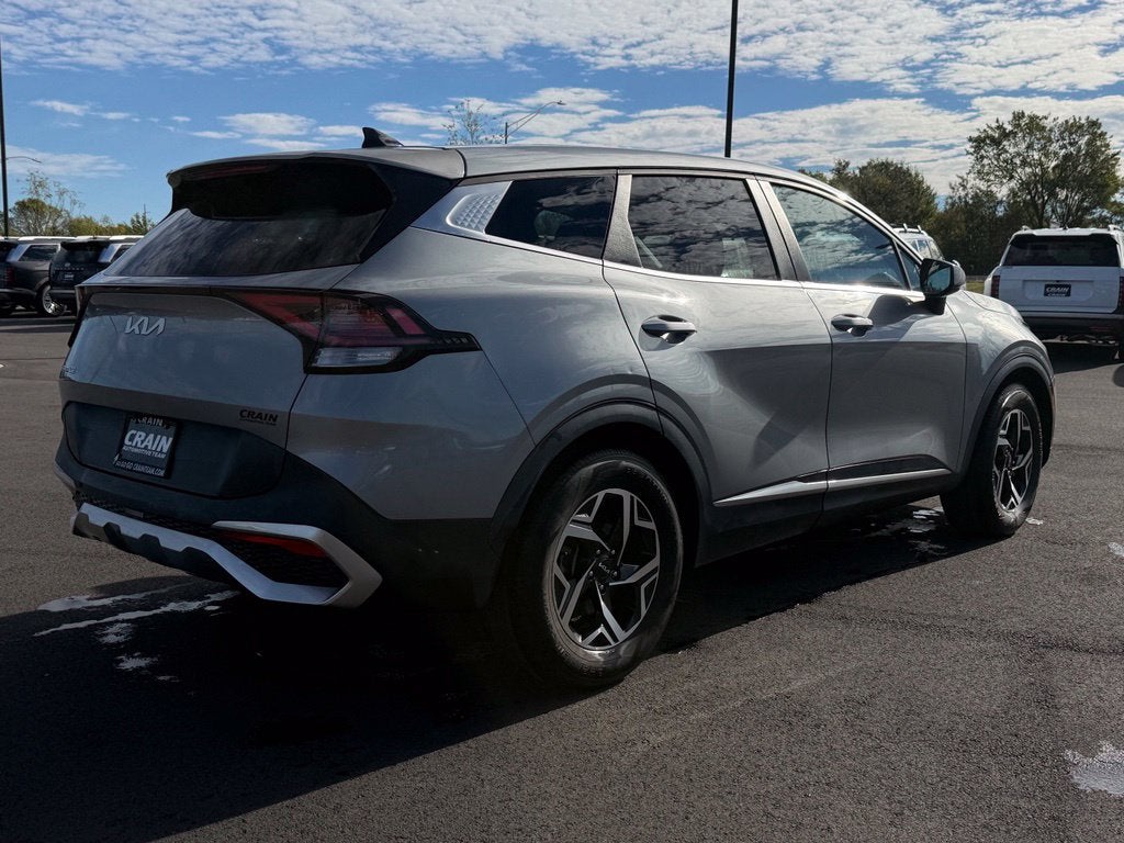 2023 Kia Sportage LX