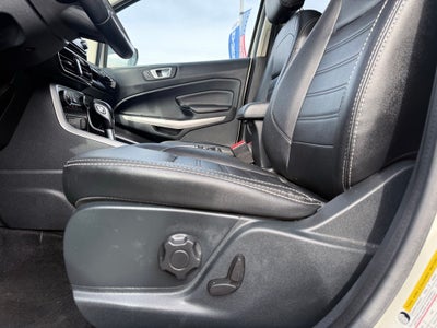2021 Ford EcoSport Titanium