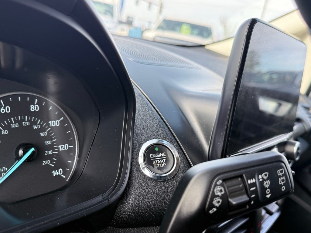 2021 Ford EcoSport Titanium