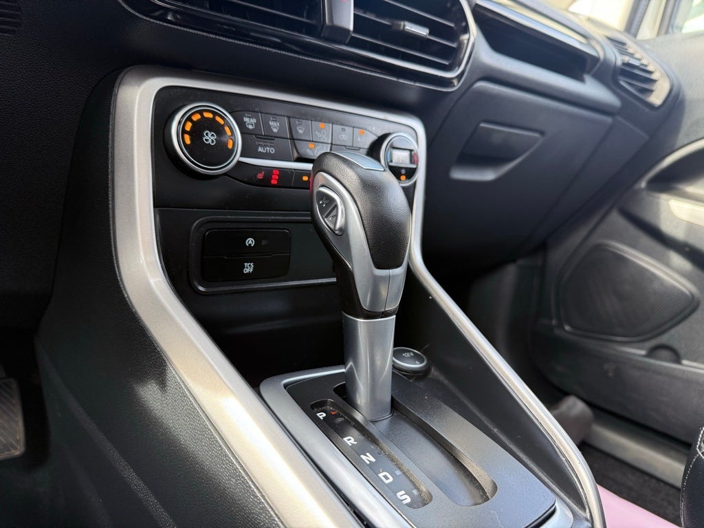 2021 Ford EcoSport Titanium