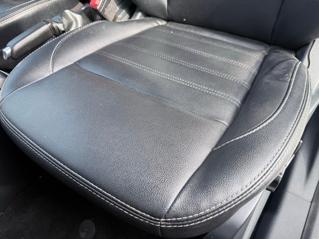 2021 Ford EcoSport Titanium