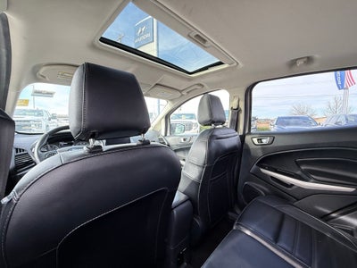 2021 Ford EcoSport Titanium