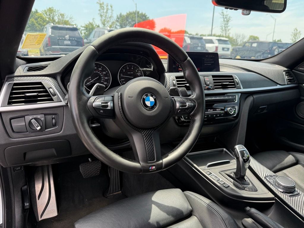 2018 BMW 4 Series 440i