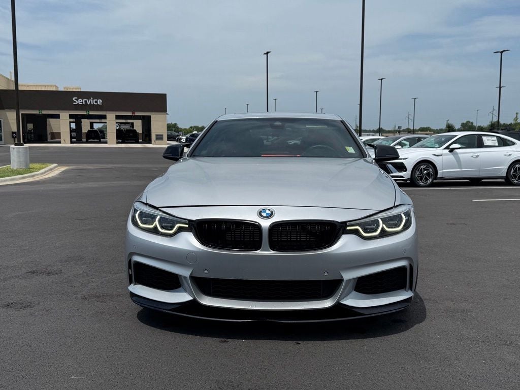 2018 BMW 4 Series 440i
