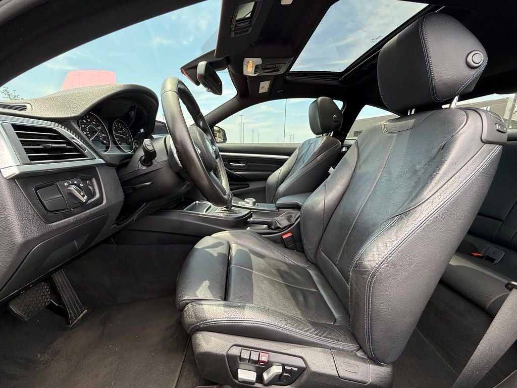 2018 BMW 4 Series 440i