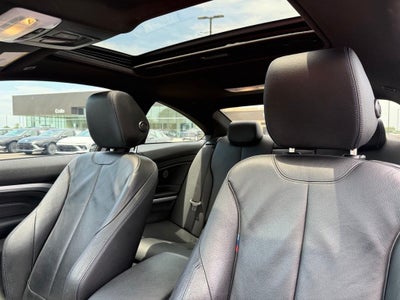 2018 BMW 4 Series 440i
