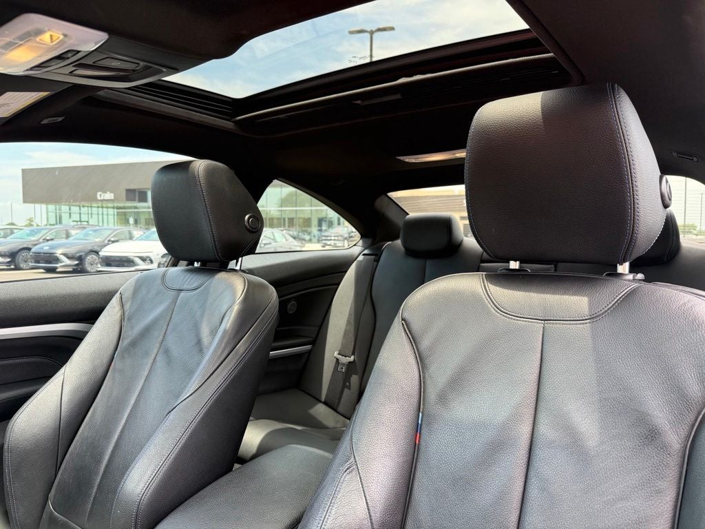 2018 BMW 4 Series 440i