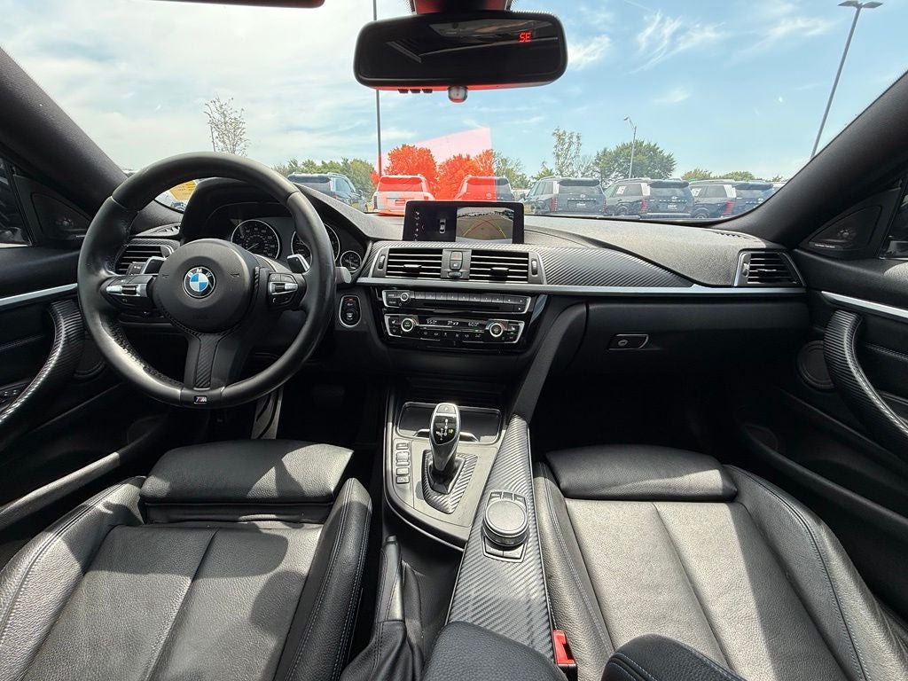 2018 BMW 4 Series 440i