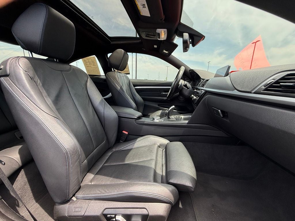 2018 BMW 4 Series 440i