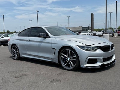 2018 BMW 4 Series 440i