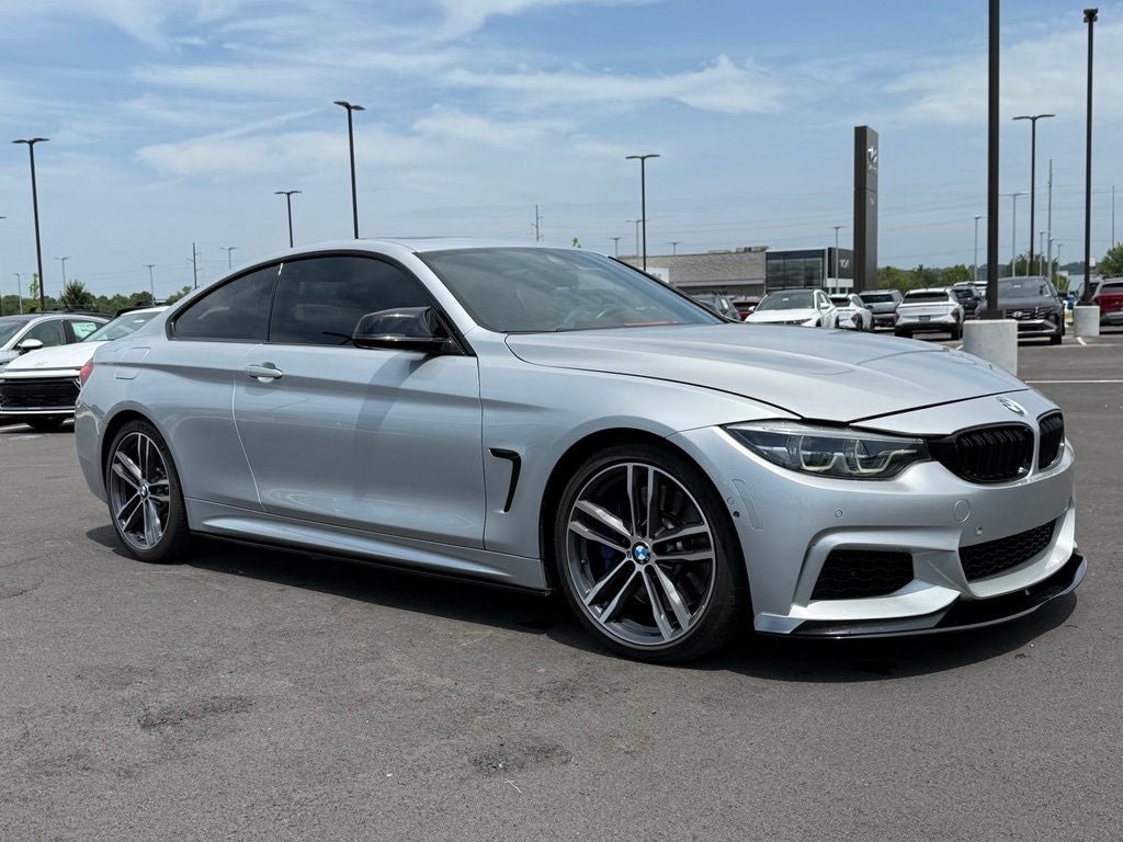 2018 BMW 4 Series 440i