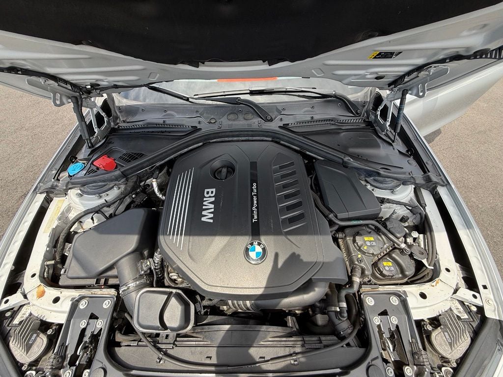 2018 BMW 4 Series 440i