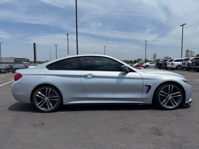 2018 BMW 4 Series 440i