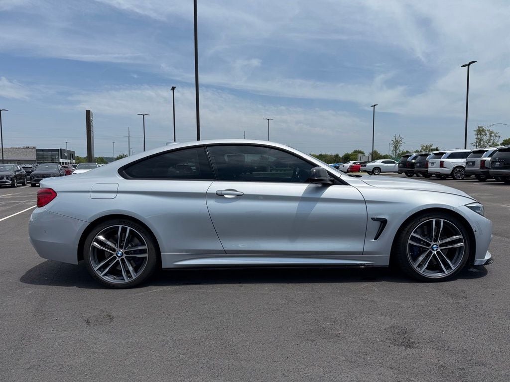 2018 BMW 4 Series 440i