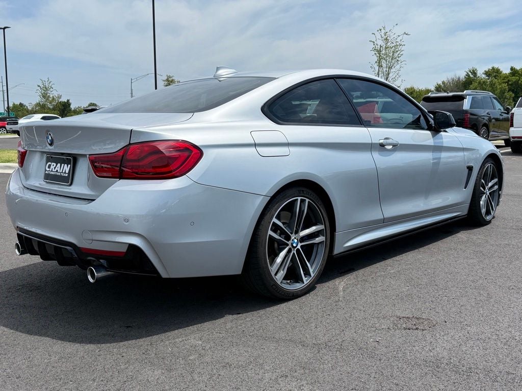 2018 BMW 4 Series 440i
