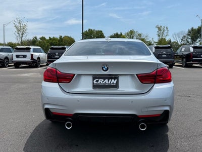 2018 BMW 4 Series 440i